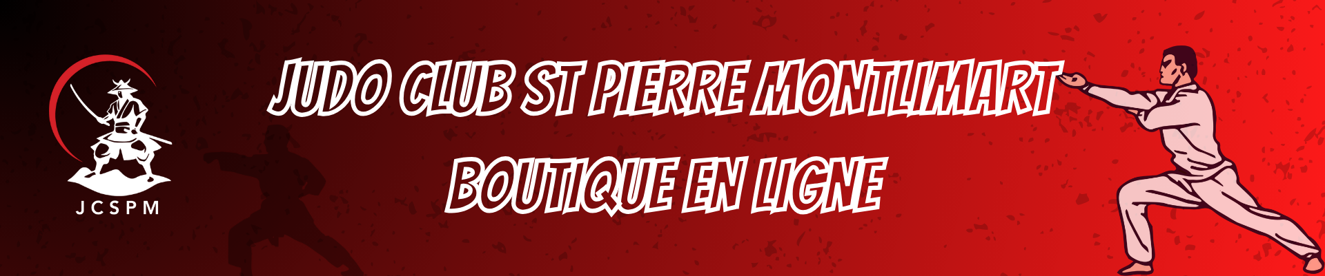 JUDO CLUB SAINT PIERRE MONTLIMART